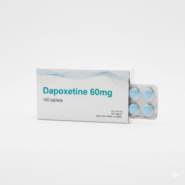 Generic Pharma Dapoxetin 60 mg kaufen