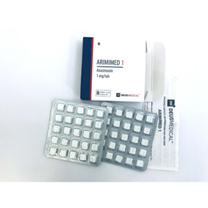 Deus Medical Anastrozol 1mg kaufen