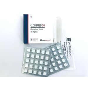 Deus Medical Clomid 50mg kaufen