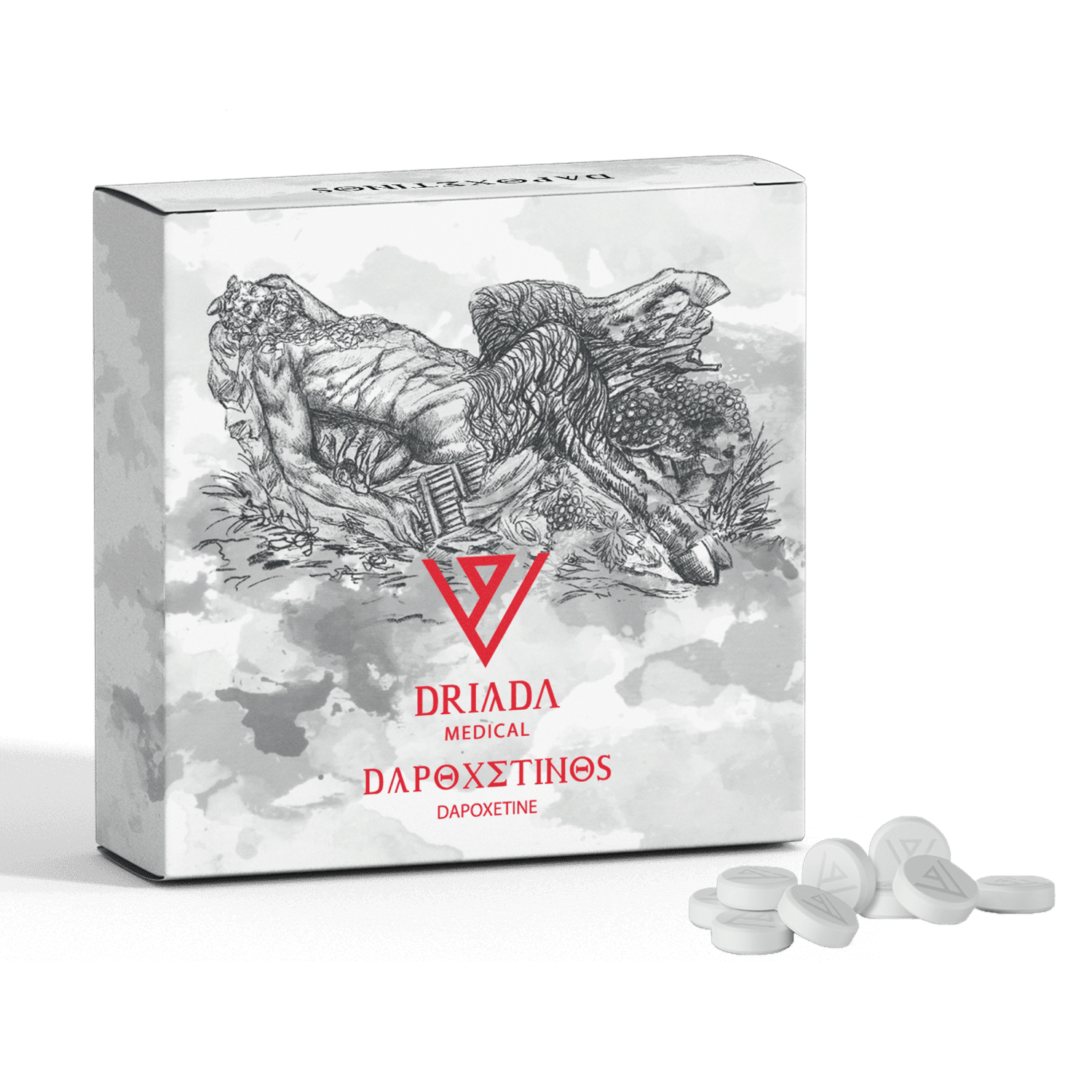 Driada Medical Dapoxetine