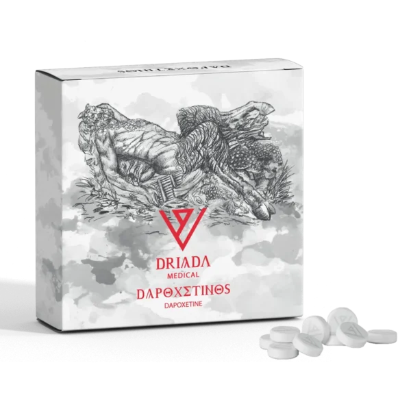 Driada Dapoxetine 30mg kaufen