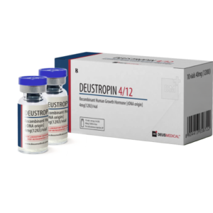 Deus Medical DEUSTROPIN 4/12 120iu kaufen