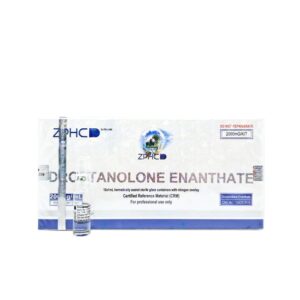 Drostanolone-Enanthate-200mg-1ml-zphc.jpg ZPHC Drostanolone Enanthate — 200 mg/ml (10 ampoules × 1 ml) kaufen