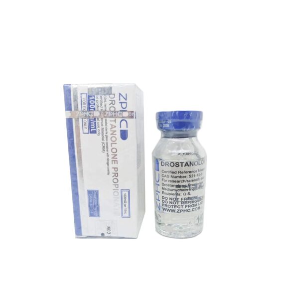 ZPHC Drostanolone Propionate — 100 mg/ml (10 ml vial) kaufen