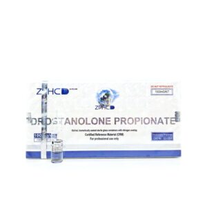 ZPHC Drostanolone Propionate — 100 mg/ml (10 ampoules × 1 ml) kaufen