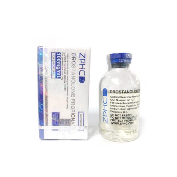 ZPHC Drostanolone Propionate — 100 mg/ml (30 ml) kaufen