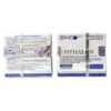 ZPHC Epithalon 50mg (Lyophilized Peptide + Bacteriostatic Water) kaufen