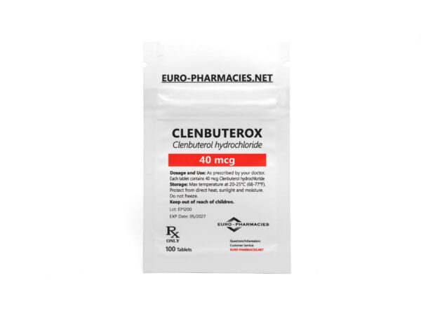 Euro Pharmacies Clenbuterox kaufen