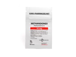 Euro Pharmacies Methandionex 10mg kaufen