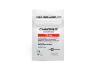 Euro Pharmacies Anavar kaufen