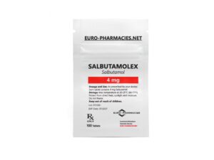 Euro Pharmacies salbutamol kaufen