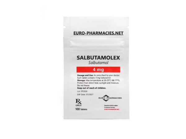 Euro Pharmacies salbutamol kaufen