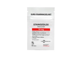 Euro Pharmacies Stanozolex 10 kaufen