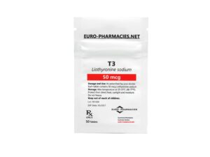 Europharmacies-Bag-T3-scaled-1.jpg Euro Pharmacies Cytomel T3 50mcg 50tabs – Baggies kaufen