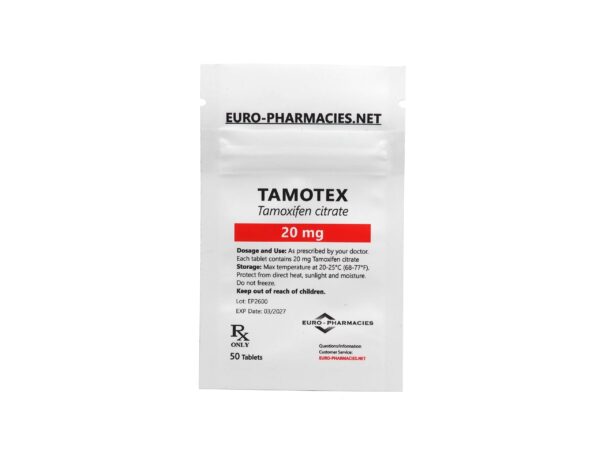Euro Pharmacies Tamoxifen 20mg/tabs 50 tabs – Baggies kaufen