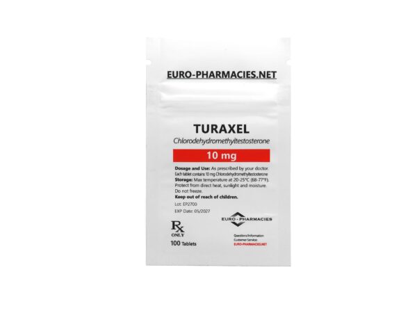 Euro Pharmacies Turaxel 10 kaufen