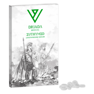 Driada T4 Euthymed 50 mcg (Levothyroxine Sodium) kaufen