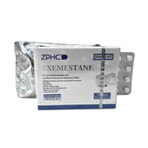 ZPHC Exemestane — 25 mg × 100 tablets kaufen