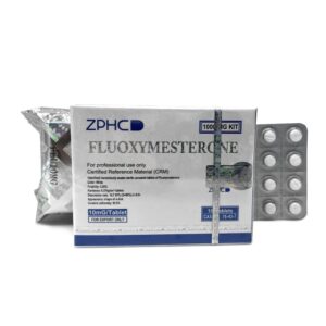 ZPHC Fluoxymesterone (Halotestin) — 10mg × 100 tablets kaufen