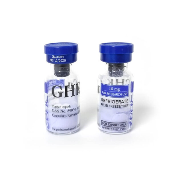 ZPHC GHK-Cu — 50 mg KIT (5 vials × 10 mg) kaufen