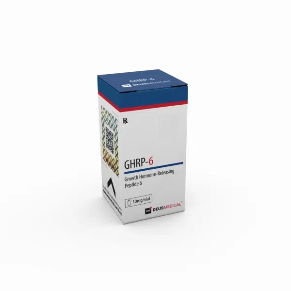 Deus Medical GHRP-6 10mg