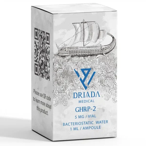 Driada GHRP-2 5mg kaufen
