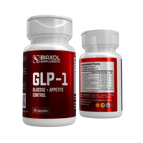 Biaxol GLP-1 Booster kaufen