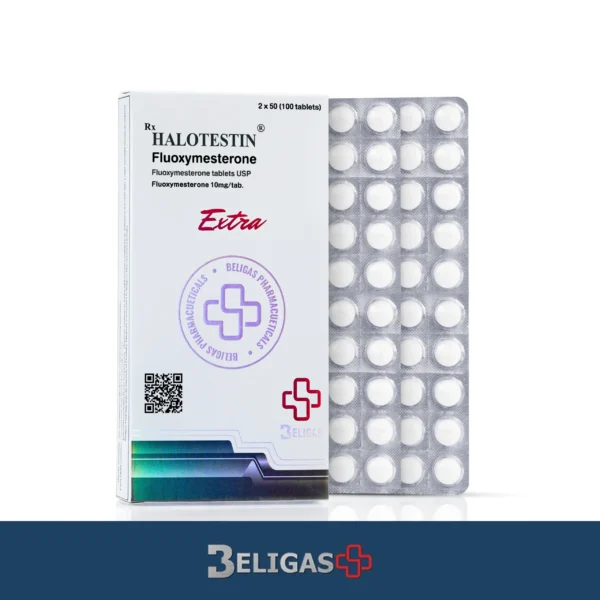 Beligas Pharma Fluoxymesterone, 10mg (100 tabs) kaufen