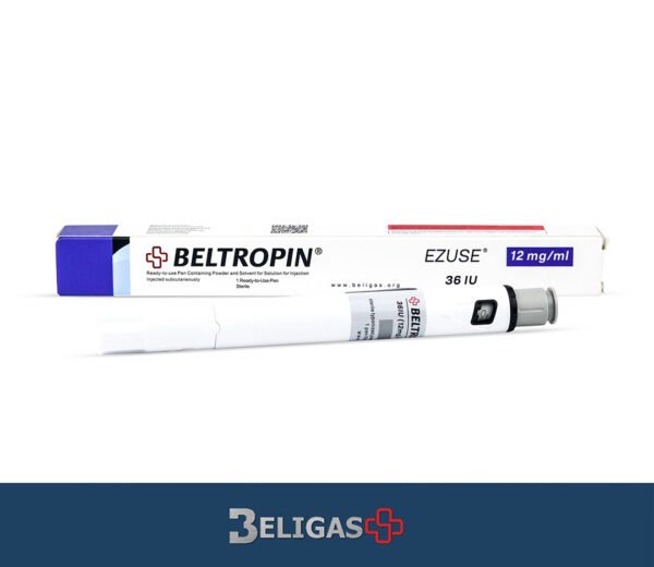 Beligas Pharma Somatropin, 36iu (1 pen) kaufen