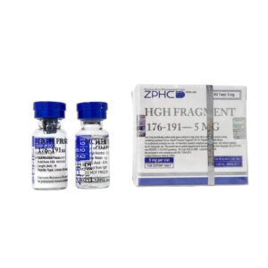 ZPHC HGH Fragment 176-191 5mg (Lyophilized Peptide + Bacteriostatic Water) kaufen