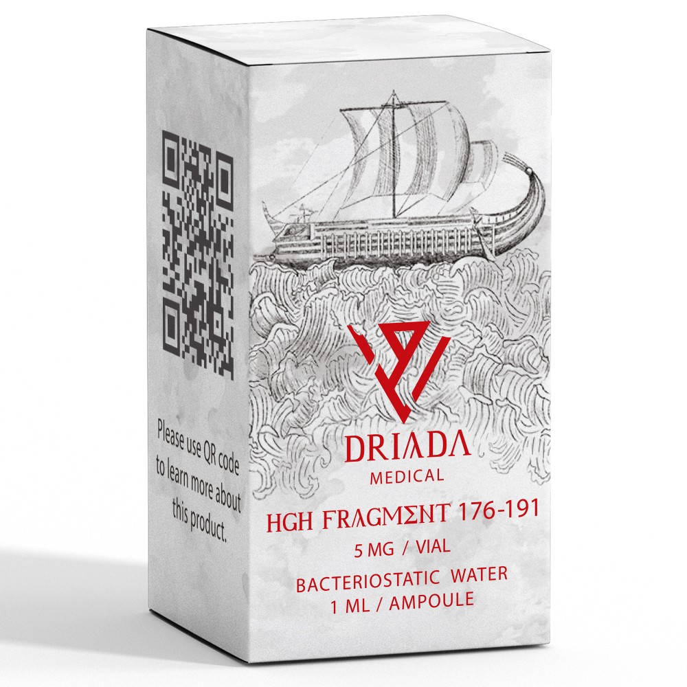 Driada HGH Fragment 176-191 5mg