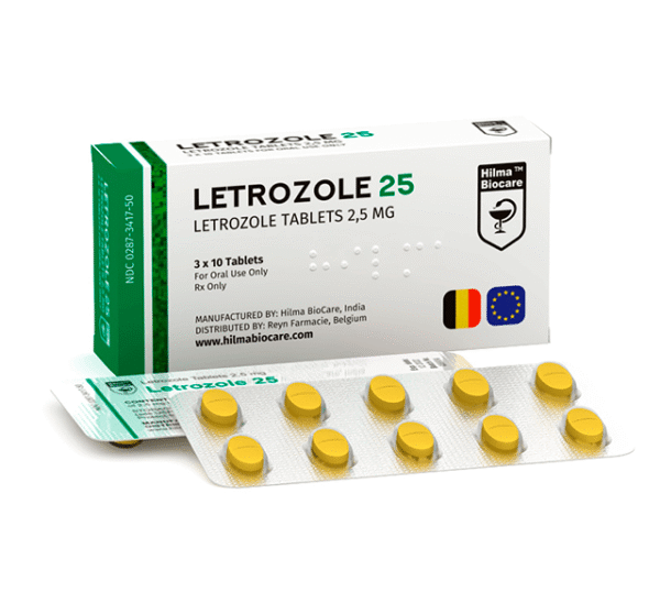 HILMA Biocare Letrozole 25 kaufen