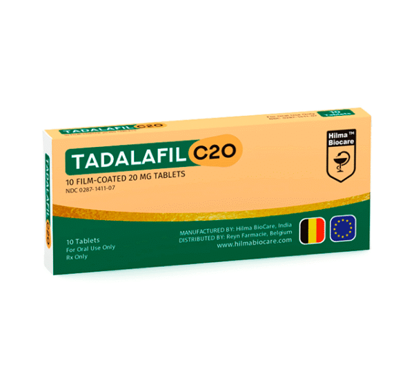 HILMA Biocare Tadafil C kaufen