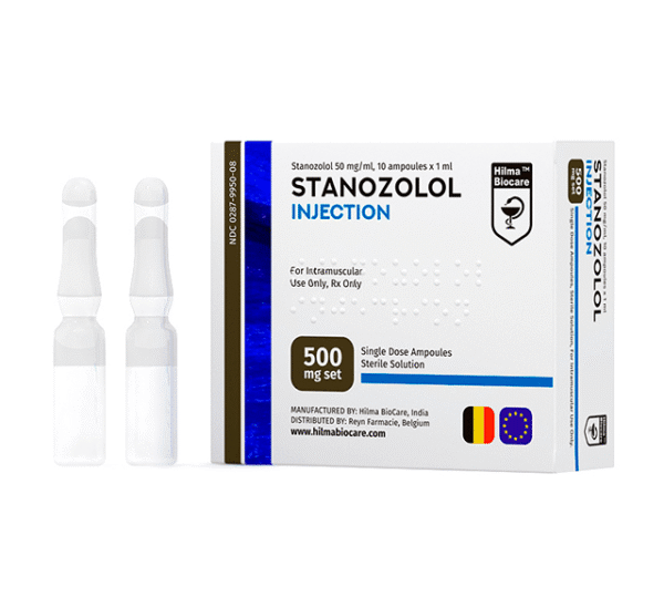 HILMA Biocare Winstrol Injections kaufen