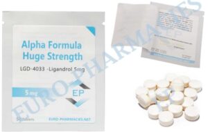Euro Pharmacies Ligandrol-LGD4033 kaufen