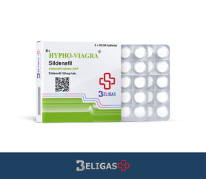 Beligas Pharma Sildenafil, 50mg (100 tabs) kaufen