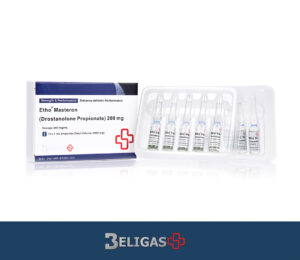 Beligas Pharma Drostanolone Enanthate, 200 mg (1 vial) kaufen