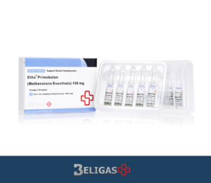 Beligas Pharma Methenolone Enanthate, 100mg (1 vial) kaufen