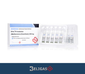 Beligas Pharma Methenolone Enanthate, 200 mg kaufen