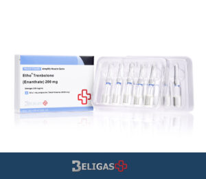 Beligas Pharma Trenbolone Enanthate, 200 mg kaufen