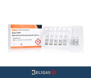 Beligas Pharma Nandrolone Phenylpropionate, 500 mg kaufen