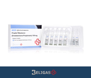 Beligas Pharma Drostanolone Propionate,  100 mg (1 vial) kaufen