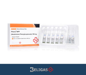 Beligas Pharma Nandrolone Phenylpropionate, 100mg (1 vial) kaufen