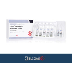 Beligas Pharma Testosterone Propionate, 150 mg (1 vial) kaufen