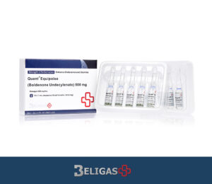 Beligas Pharma Boldenone Undecylenate, 500 mg (1 vial) kaufen