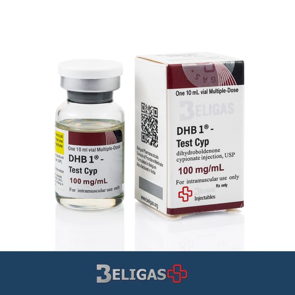Beligas Pharma Dihydroboldenone Cypionate,  100 mg (1 vial) kaufen