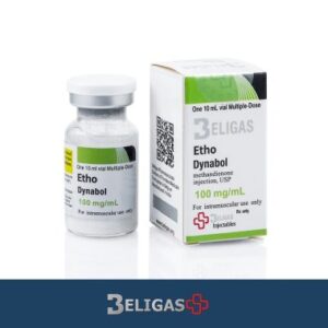 Beligas Pharma Methandienone, 100 mg (1 vial) kaufen