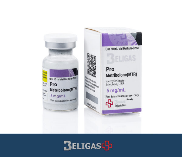 Beligas Pharma Methyltrionete, 5mg (100 tabs) kaufen