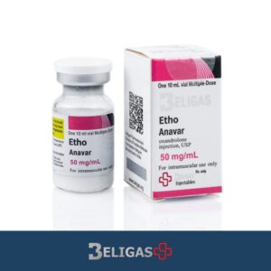 Beligas Pharma Oxandrolone, 50mg (100 tabs) kaufen