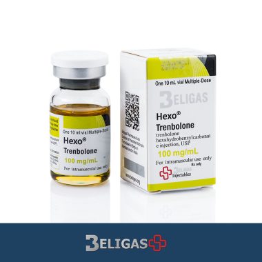 Beligas Pharma Trenbolone Hexahydrobenzyl Carbonate, 100 mg (1 vial) kaufen